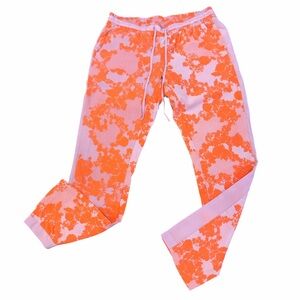 L’Amour by Nanette Lepore Sheer Floral Pants – Size M (Lined Interior)